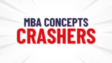 MBA Concepts Crashers