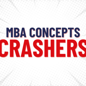 MBA Concepts Crashers