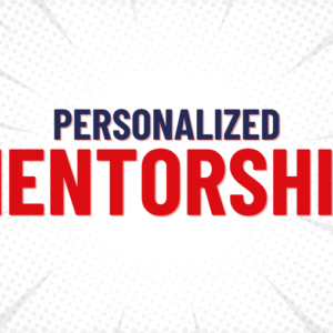 Personalized Mentorship Thumbnail